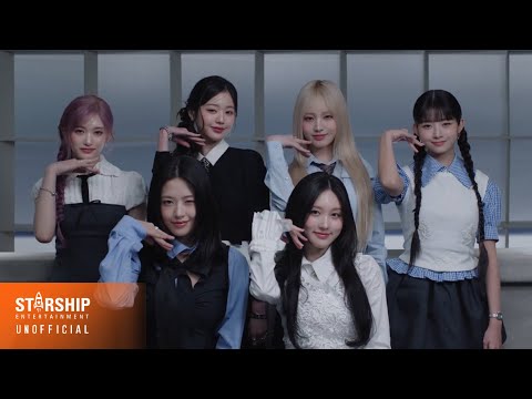 IVE 아이브 FLU MV 