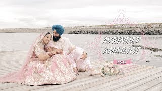 Next Day Edit | Vancouver Sikh Wedding Videography | Avrinder &amp; Amarjot