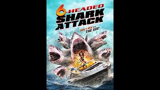 6 Headed Shark Attack (2018) Hindi Dubbed Full Movie on wikipidea