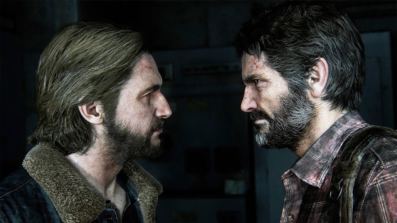 The Last of Us™ Part II - ELLIE & TOMMY AFTER JOEL'S DEATH