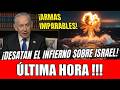 💥 FUERZAS ÁRABES DESATAN EL INFIERNO SOBRE ISRAEL CON ARMAS IMPARABLES