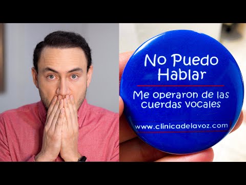 Video: ¿Podrías vivir sin cuerdas vocales?