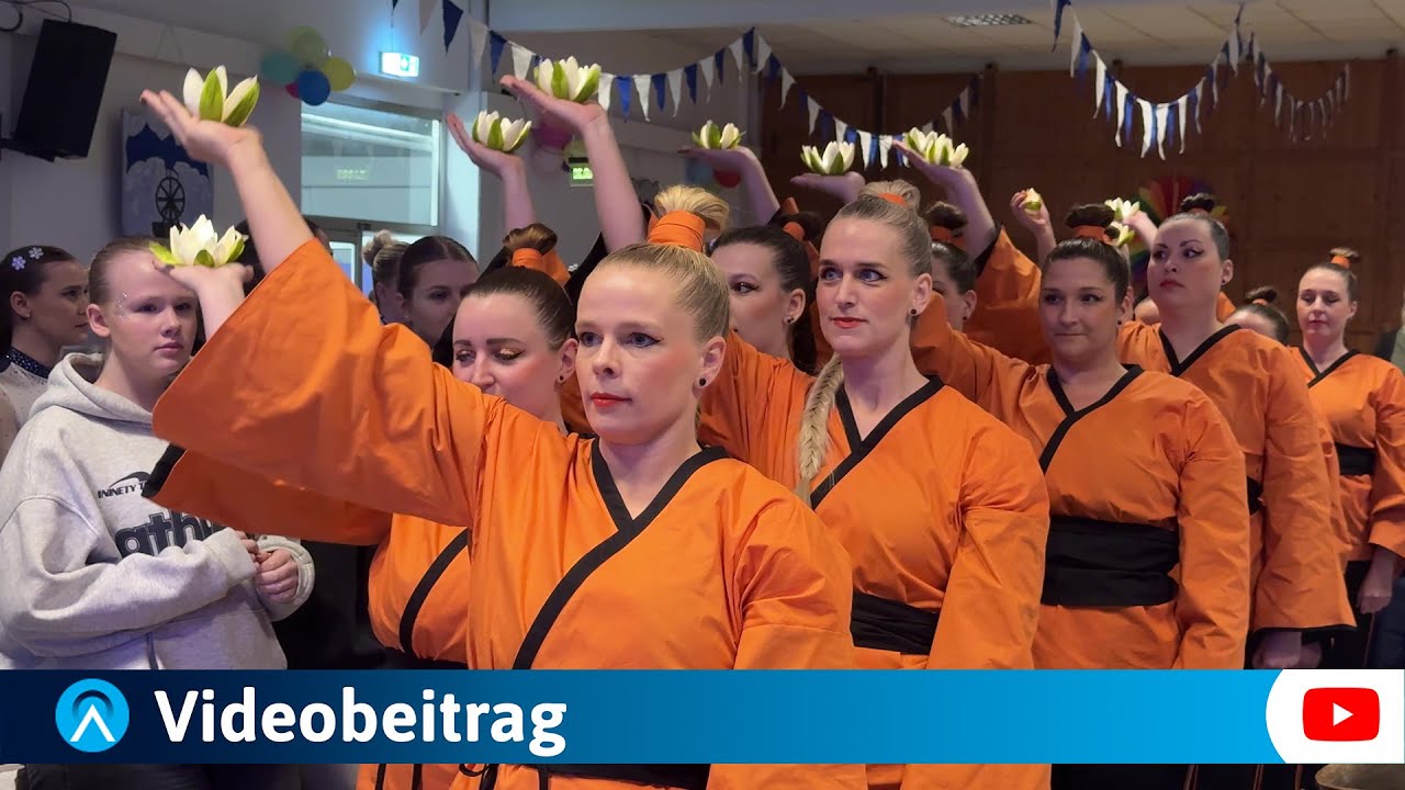 Impressionen vom Gardetreffen in Wildberg