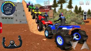 Motocross Quad Bikes Impossbile Off-Road #1 - Offroad Outlaws best motor bike Android / IOS gameplay screenshot 3