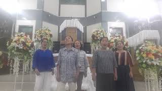 Melayani - Lex Trio (Cover by Mandor Nongki Nongki)