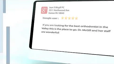 Jean S Mcgill PC Easton PA  Review