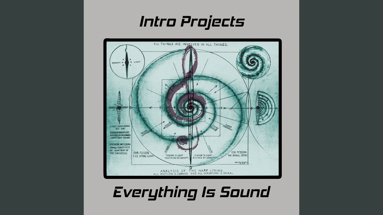 Everything Is Sound
