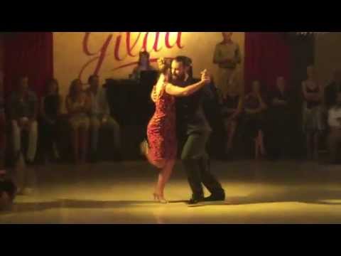 Maja Petrovic & Marko Miljevic - Mi amor y tu amor - J D'Arienzo