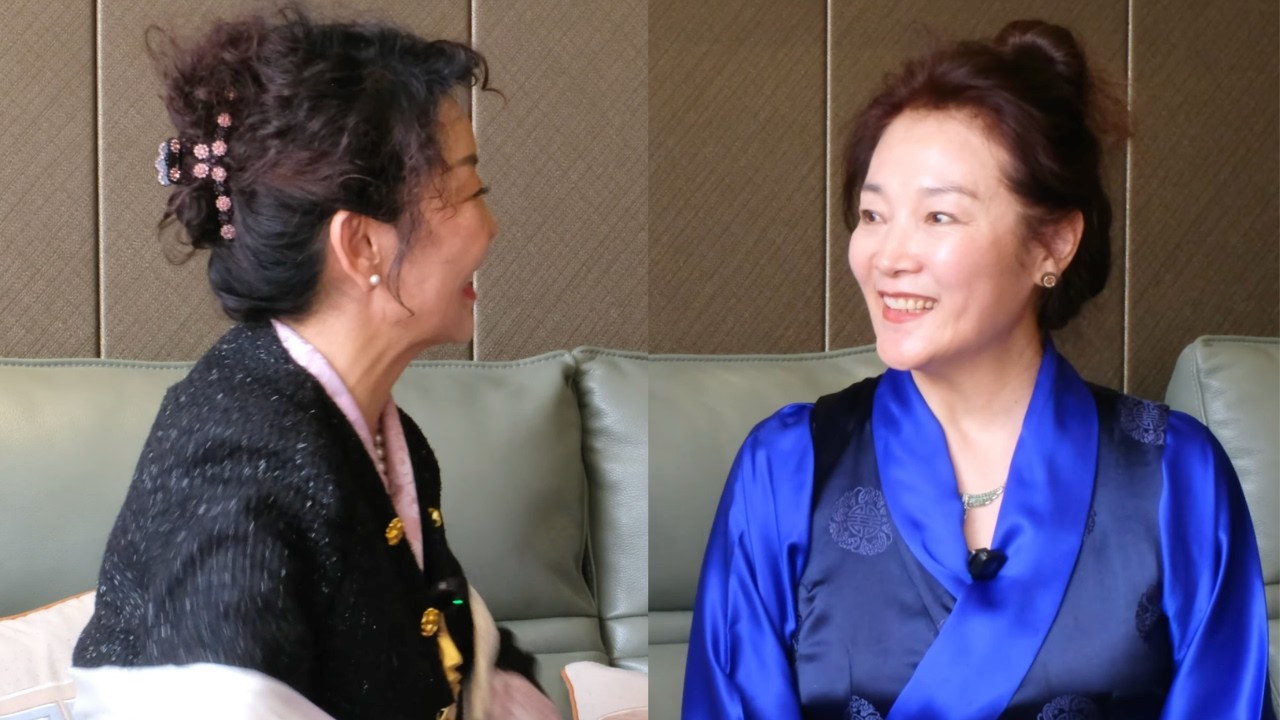 The First Miss Tibet: A Life of Dance, Culture & Legacy #tibetanvlogger