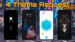 4 Pack Theme Keren screenshot 3
