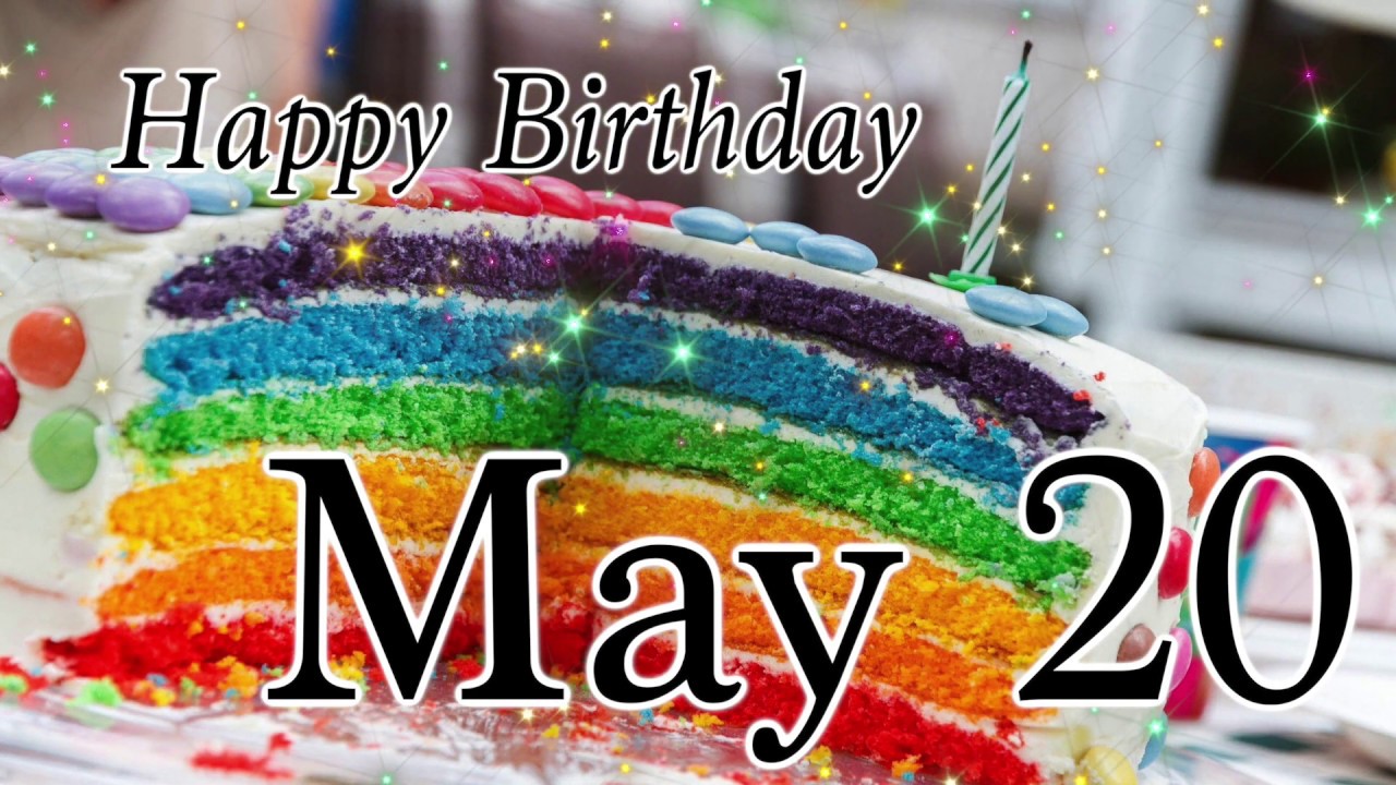 20 May Birthday Status | Birthday Status 20 May | Birthday Status | Birthday Whatsapp Status,