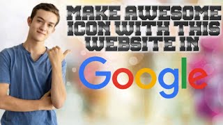 MAKE_AWESOME_ ICON_WITH_ THIS_WEBSITE_ : https://hatchful.shopify.com screenshot 5