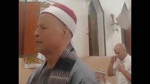 الشيخ ابوالفتوح حسن البساتيني صلاة العشاء في حلمية الزيتون التلاوات الذهبيه 10/10/2025 