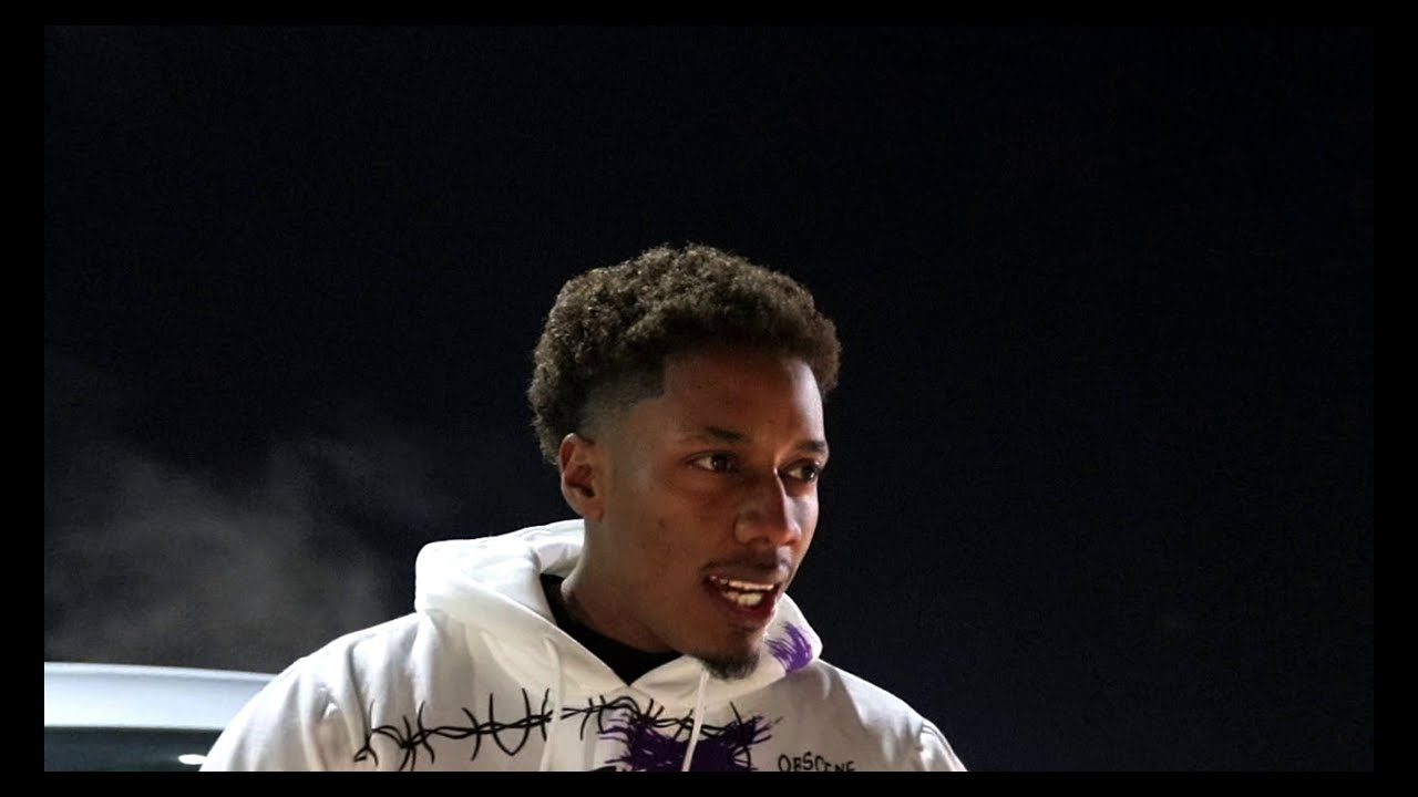 CHIEF RELL ft. KING BC   -  Hard Times (Official Music Video)