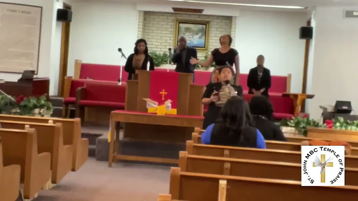 Thanksgiving Pastor CE Cunningham