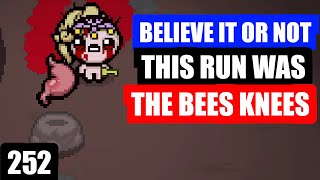 I got IBS and the run was... GOOD?! | Ep. 252