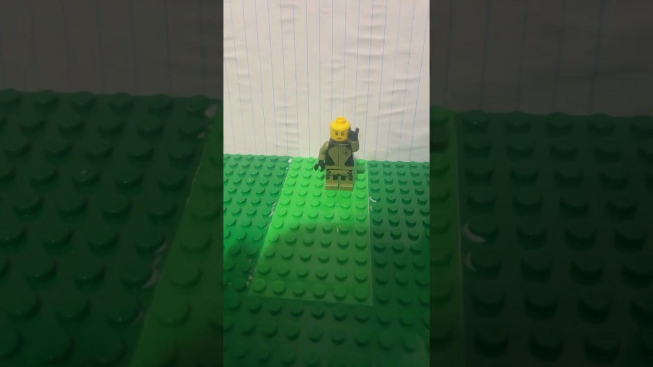 Getting back into stop motion !￼