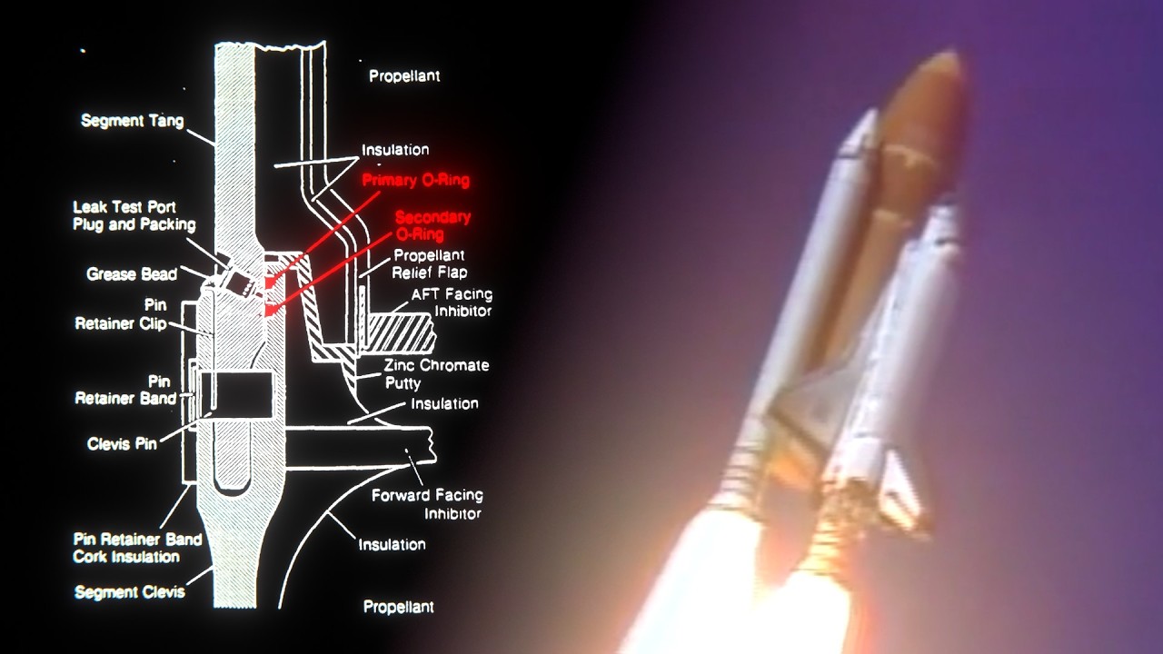 The Challenger Disaster: What Went Wrong thumbnail