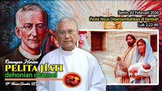 Download Lagu PELITA HATI - Senin, 02 Februari 2026 MP3
