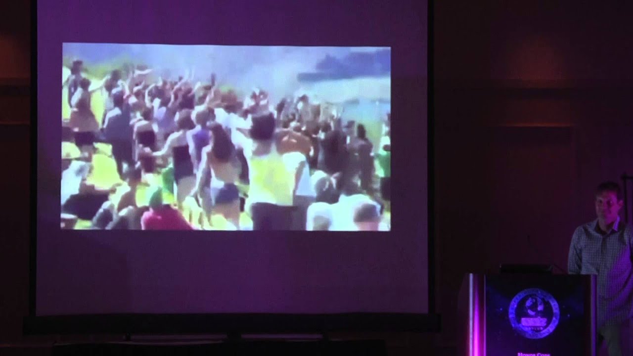 Srdja Popovich: How to Win a Non-Violent Revolution