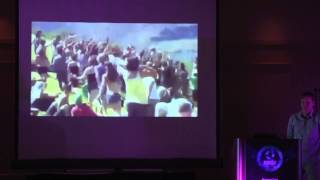 Srdja Popovich: How to Win a Non-Violent Revolution