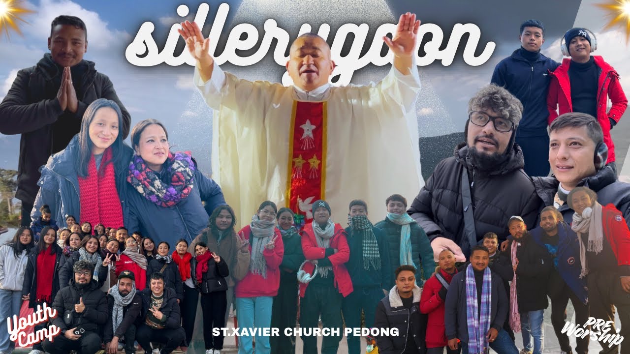 Youth Camp Vlog | Sillerygaon Visit | Ramitay View Point | Pre-Worship