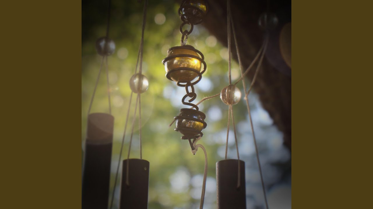 Wind Chimes Sounds Help to Relax and Meditate YouTube
