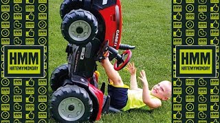 Try Not To Laugh Kids Fails 2019