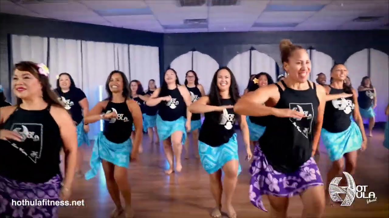 🔥 HOT HULA fitness - Arizona 2024 PROMO VIDEO collab with LV, SD, So Cal and ID! 😘🌺