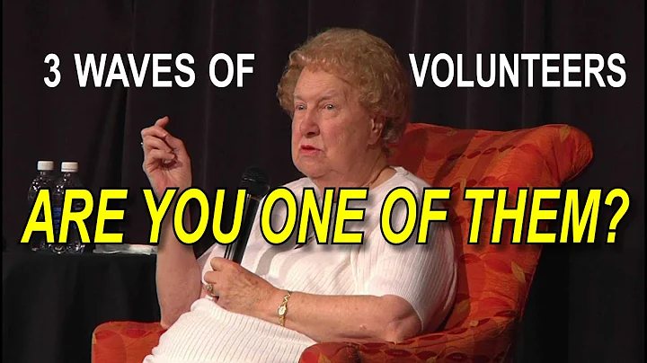 Dolores Cannon's Three Waves  Are You A Volunteer Starseed Soul?