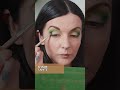 NOMAD COSMETICS - IRELAND WILD ATLANTIC WAY Eyeshadow Palette - Look 1