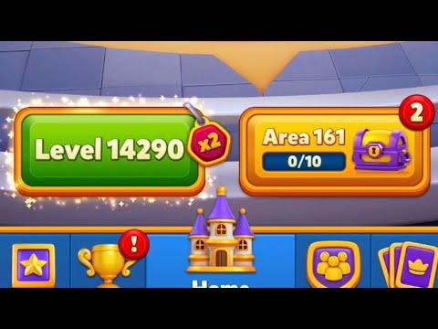 【ロイヤルマッチ】レベル14289〜14299攻略！ギミック処理と特殊ピース連携