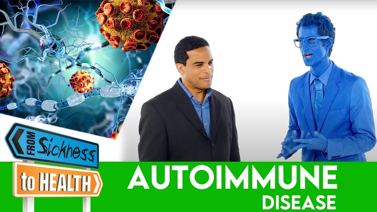 From Sickness to Health- 24 -“Autoimmune Disease” 3abn music channel