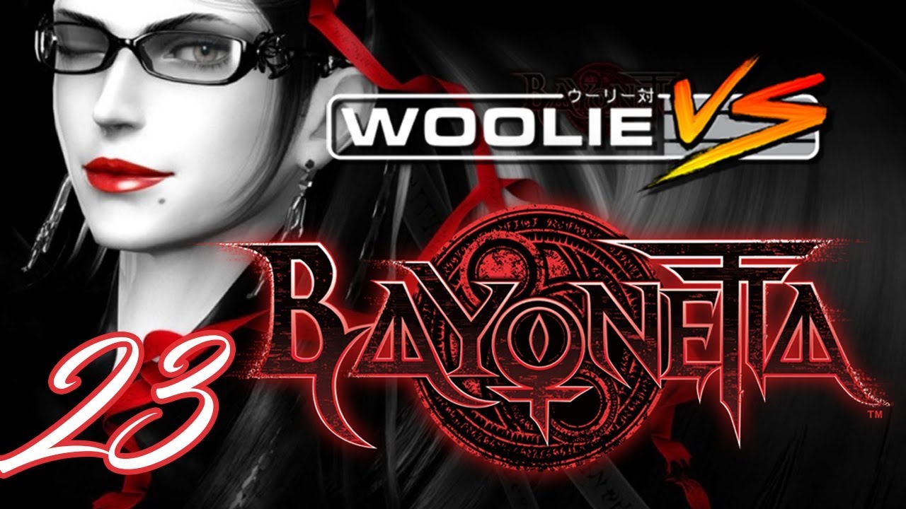 vsco meaning Woolie VS Bayonetta (Part 23)