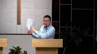 2026.09.18 나의 우선순위는 어디에 있나? (골로새서 3:1)