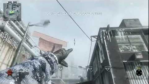 BuddhazAdvocate - Domination Summit Tomahawk Across Map