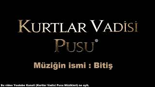 Kurtlar Vadisi Pusu Bitiş Resimi