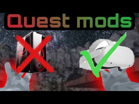How to get Mods on Quest 2 (Gorilla Tag) 