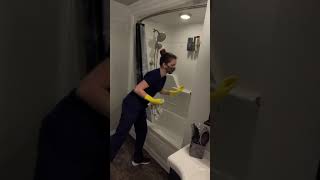 Continuing Care Assistant- Care Setting Management (Video Lab #1) Bathroom Cleanliness