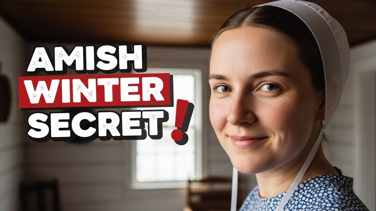 50 недорогих способов отапливать дом без газа и электричества, используемых амишами.