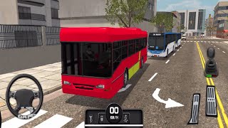 Coach Bus Simulator 3D Drivers Gameplay screenshot 5