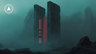 THE DISTANT MONOLITHS // 1 Hour Sci-Fi Ambient Music