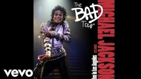 Michael Jackson - Man In The Mirror (Live In Los Angeles 1989) (Audio)