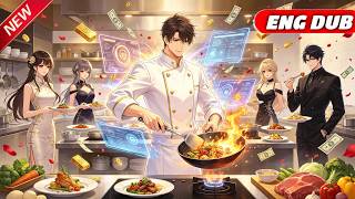 Poor Boy Awakens Chef God System,Cooks Top Cuisine,Is Rewarded Ten Million Dollars,Saves His Sister.