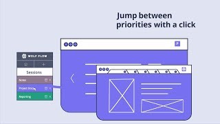 Boost Your Productivity with Wolf Flow screenshot 2