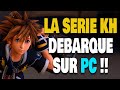 Live la srie kingdom hearts dbarque sur pc chez epic 