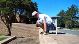 PARKOUR TUTORIALS - The Monkey Vault