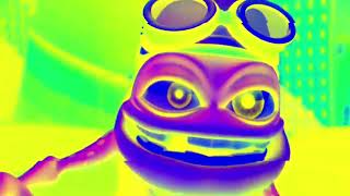 Crazy Frog Axel F. Effects Variations Sparta Pitch Sponsored By Klasky Csupo Effects