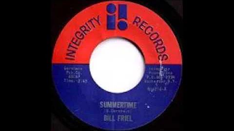 Bill Friel-summertime