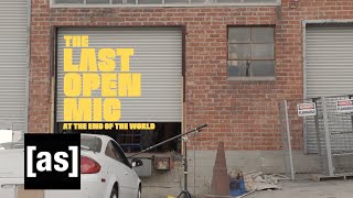 Watch The Last Open Mic At The End of the World Trailer